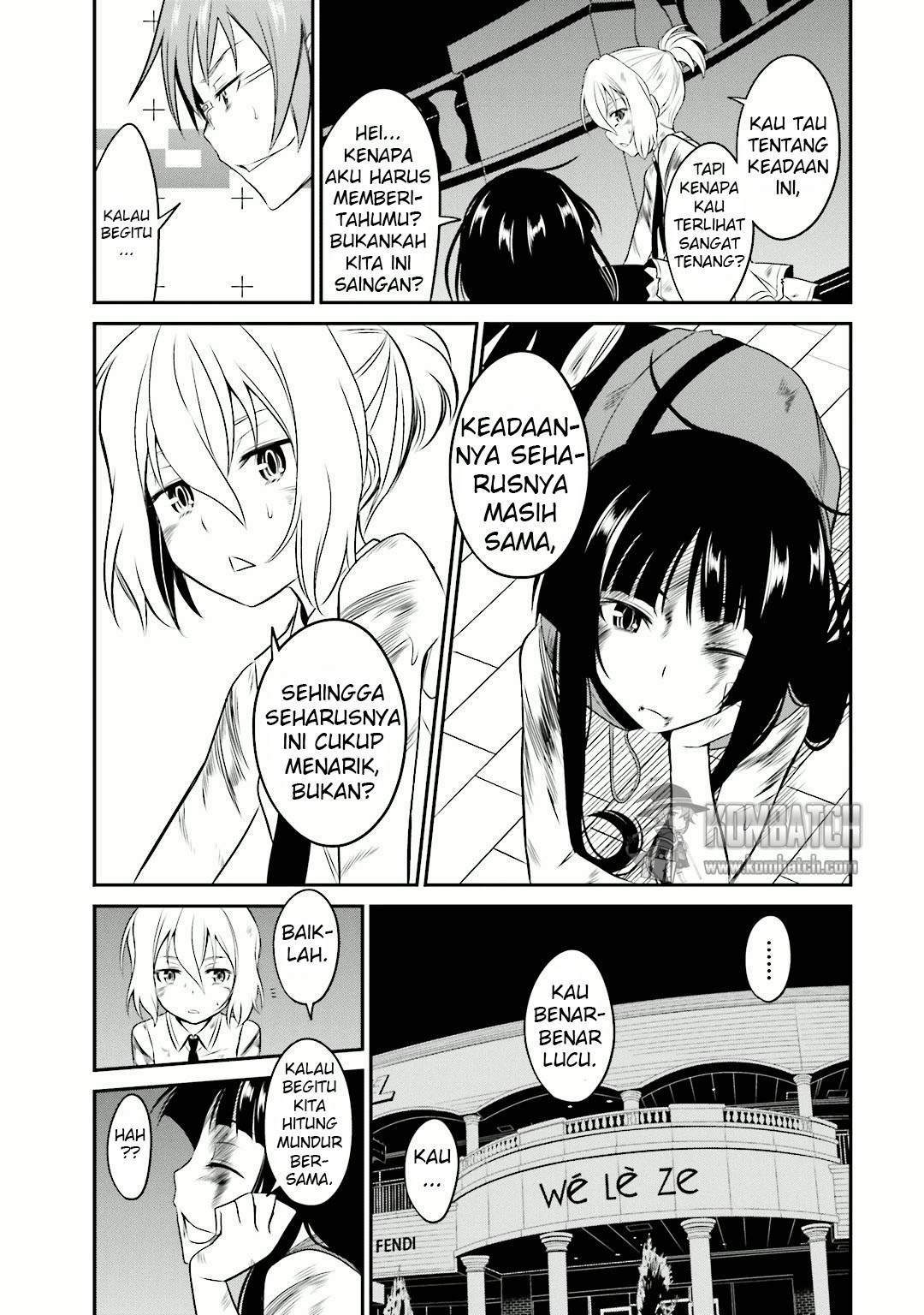 Not Lives Chapter 15 Gambar 22
