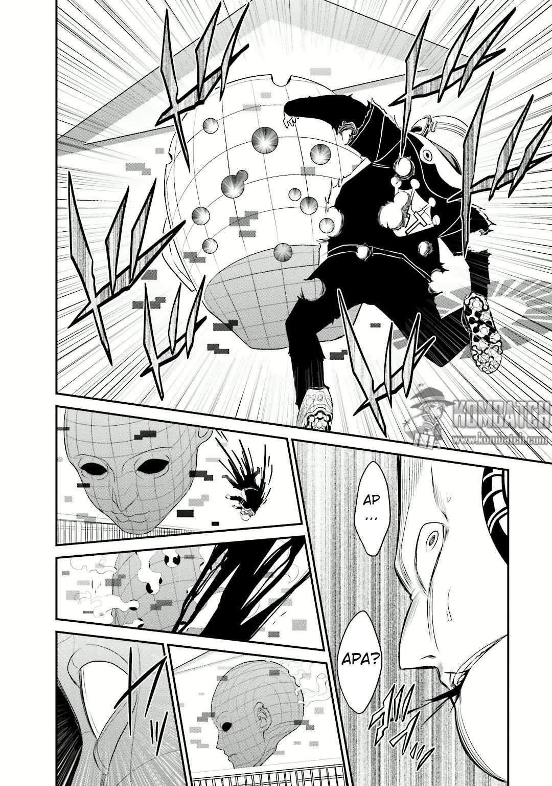 Not Lives Chapter 14 Gambar 22