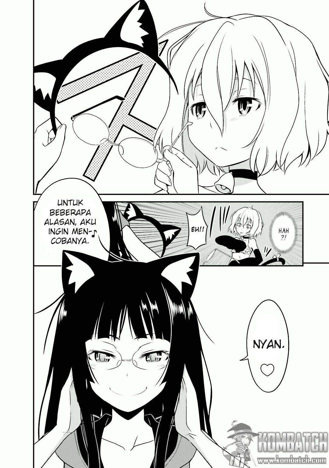 Not Lives Chapter 13 Gambar 3