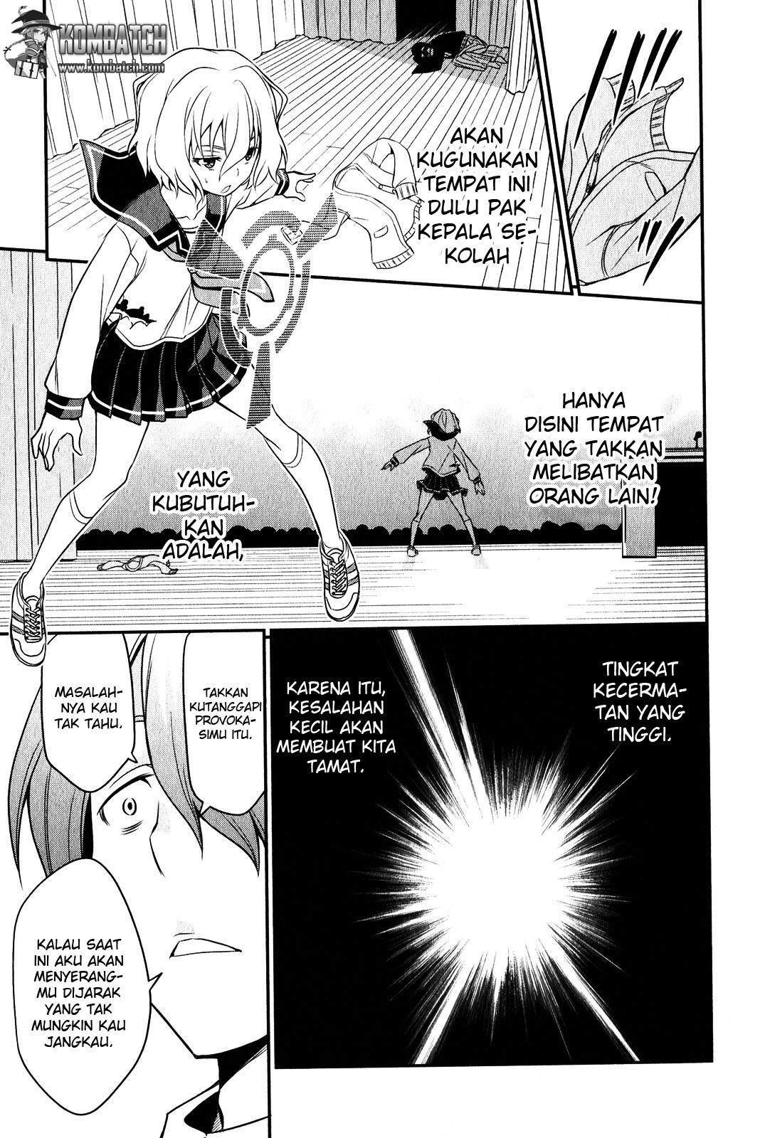 Not Lives Chapter 10 Gambar 12