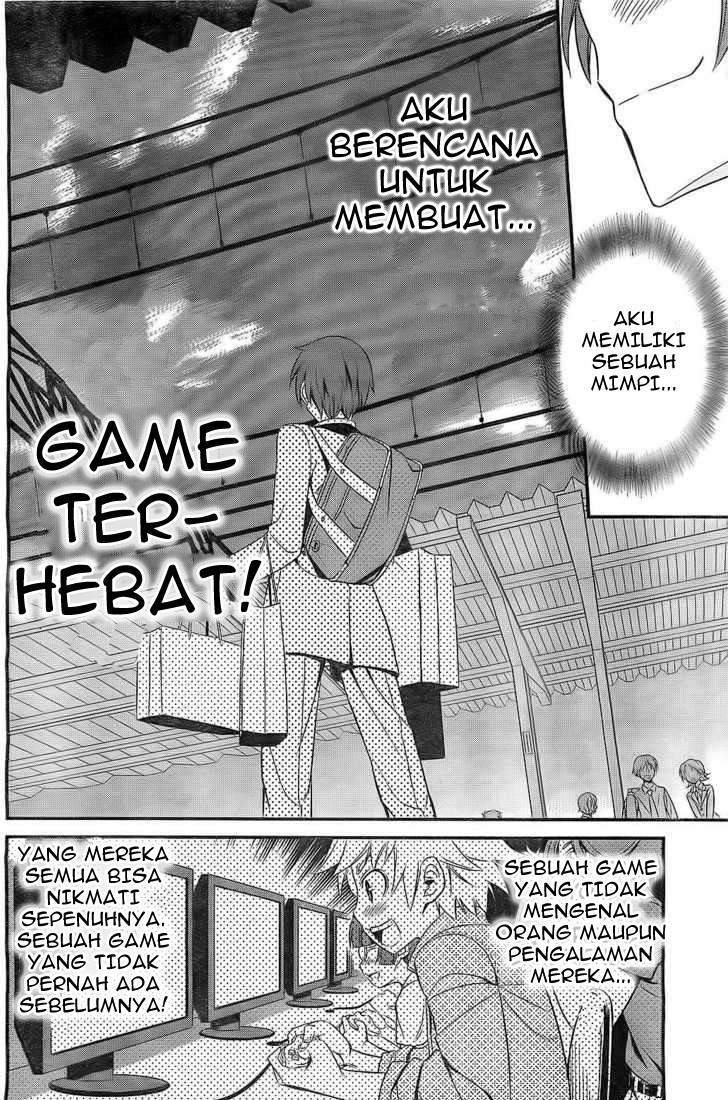 Not Lives Chapter 1 Gambar 11