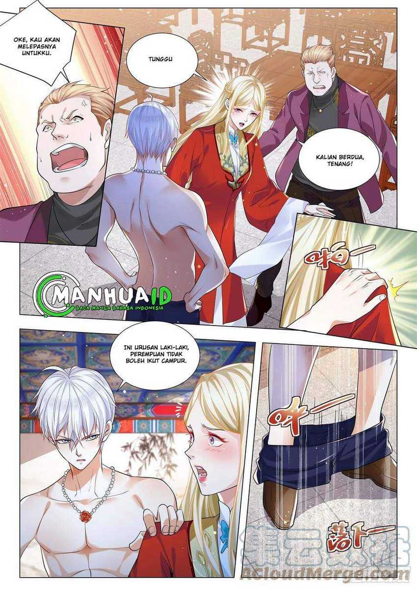 Shen Hao’s Heavenly Fall System Chapter 345 Gambar 5