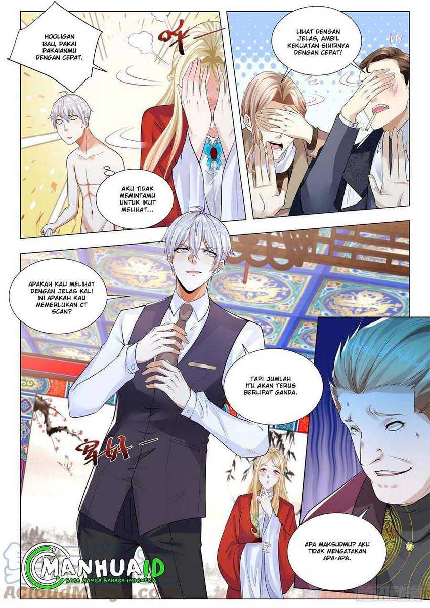 Shen Hao’s Heavenly Fall System Chapter 345 Gambar 7