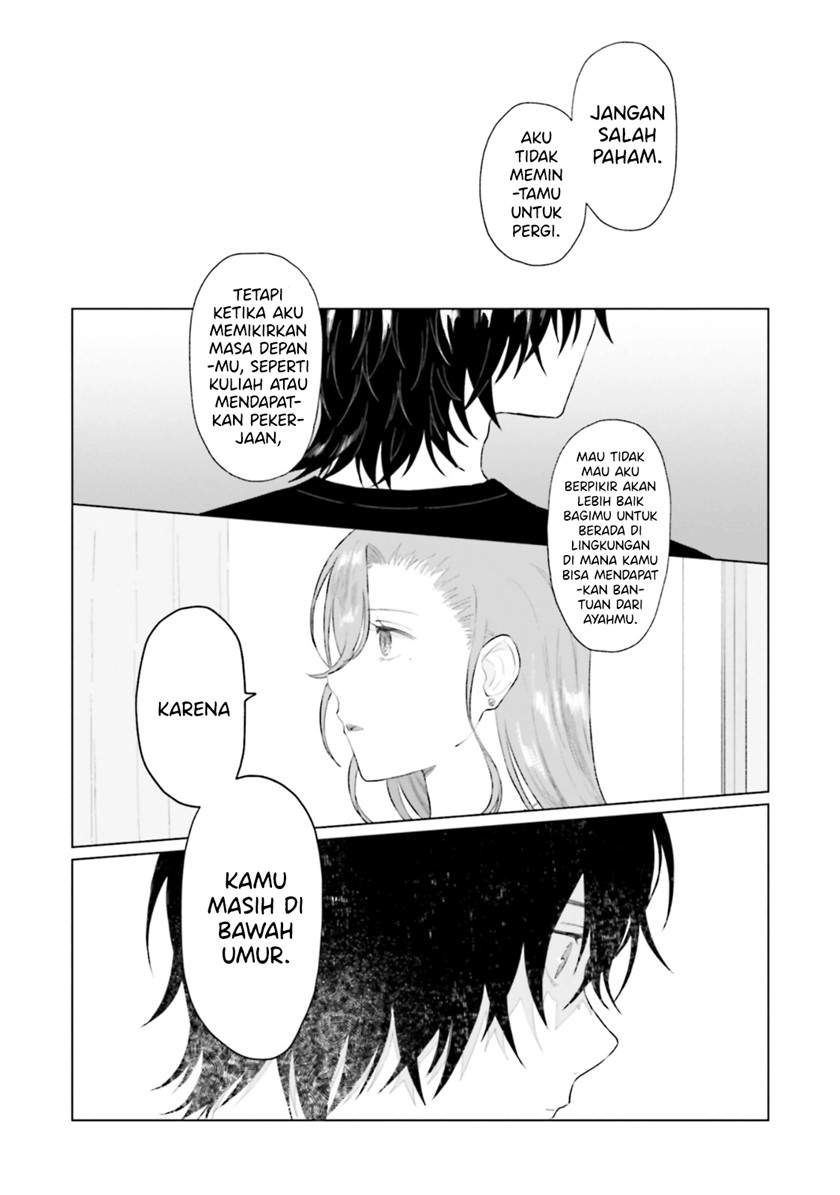 Shounen wo Kau Chapter 09 Gambar 11