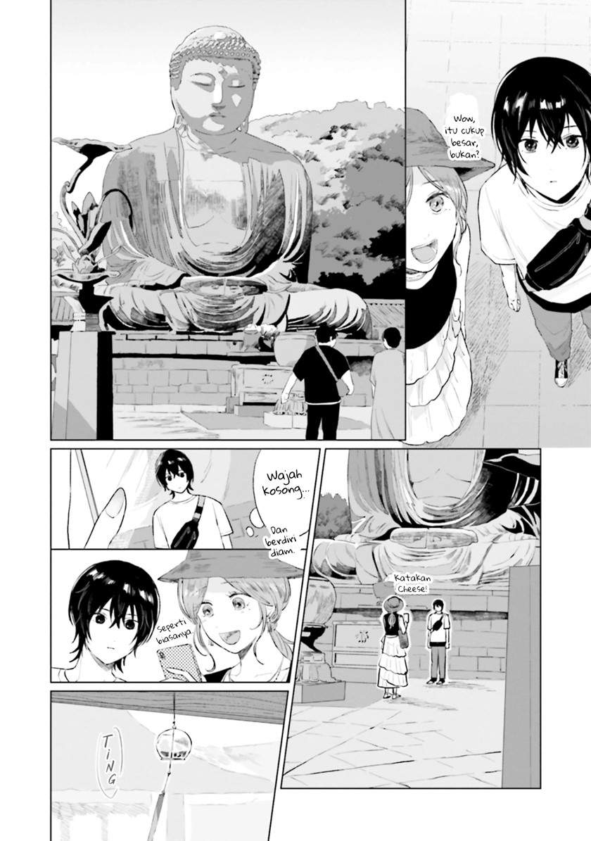 Shounen wo Kau Chapter 09 Gambar 19