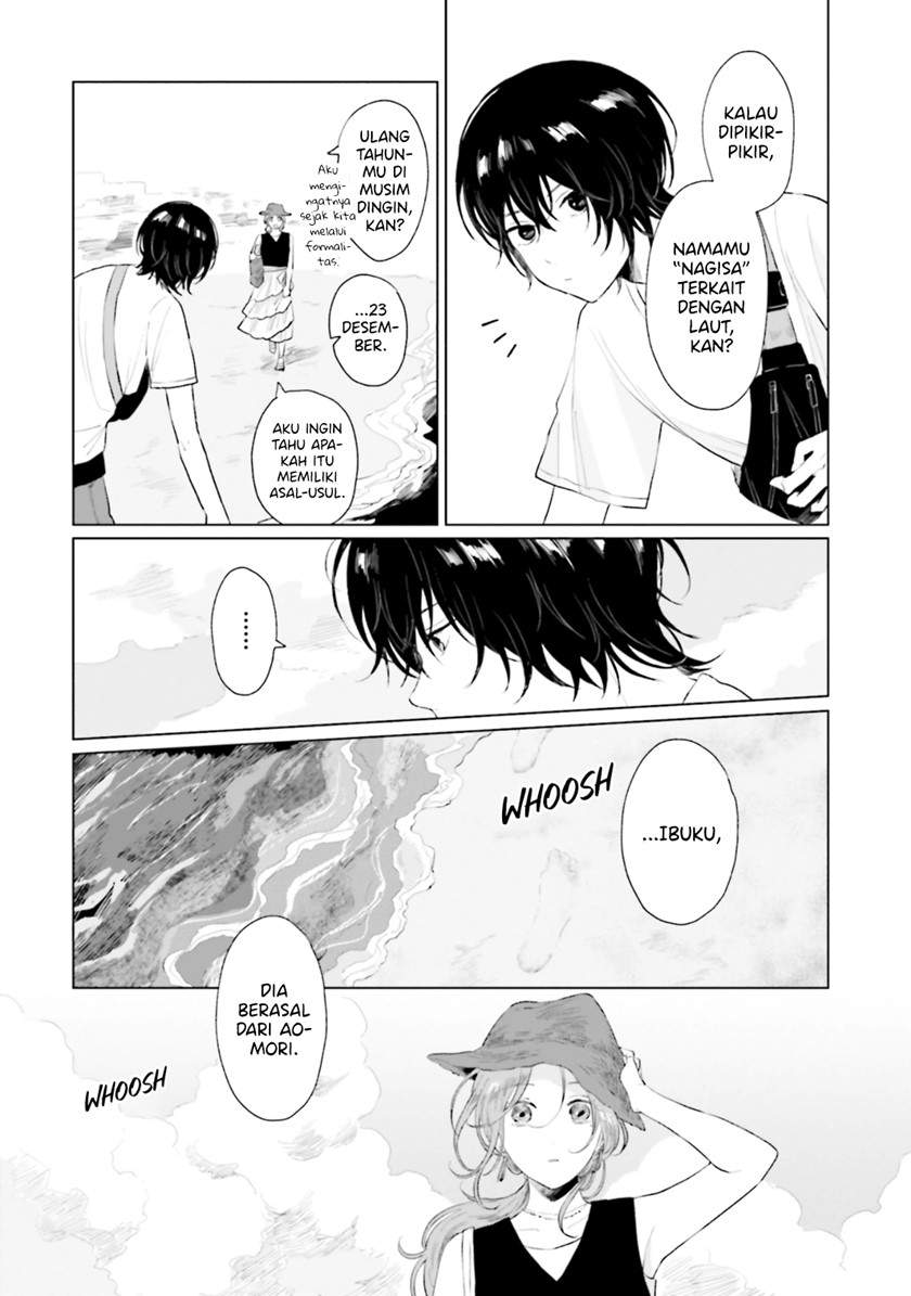 Shounen wo Kau Chapter 09 Gambar 22