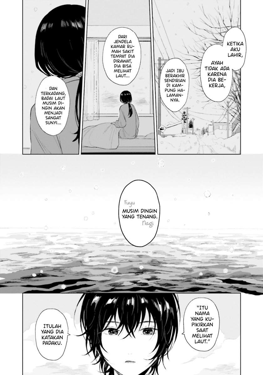 Shounen wo Kau Chapter 09 Gambar 23