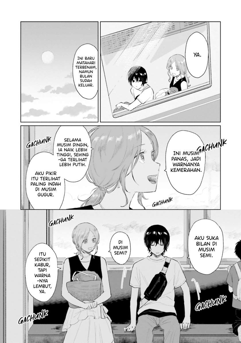 Shounen wo Kau Chapter 09 Gambar 27