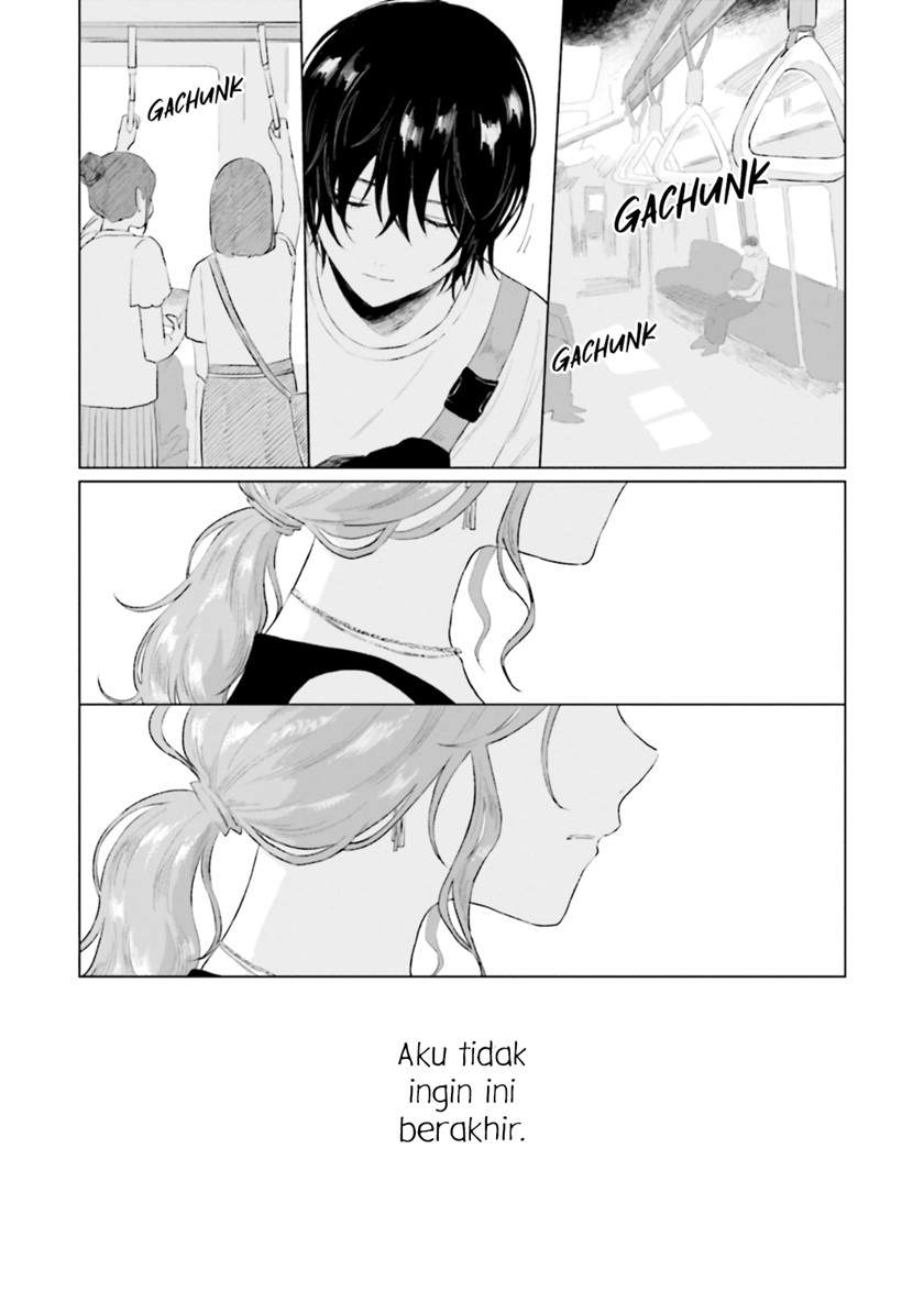 Shounen wo Kau Chapter 09 Gambar 30