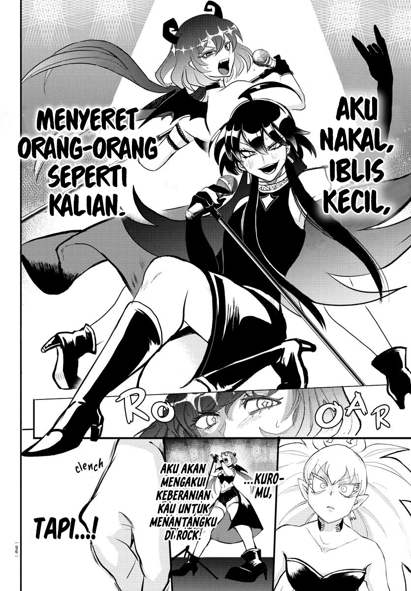 Mairimashita! Iruma-kun Chapter 195 Gambar 12