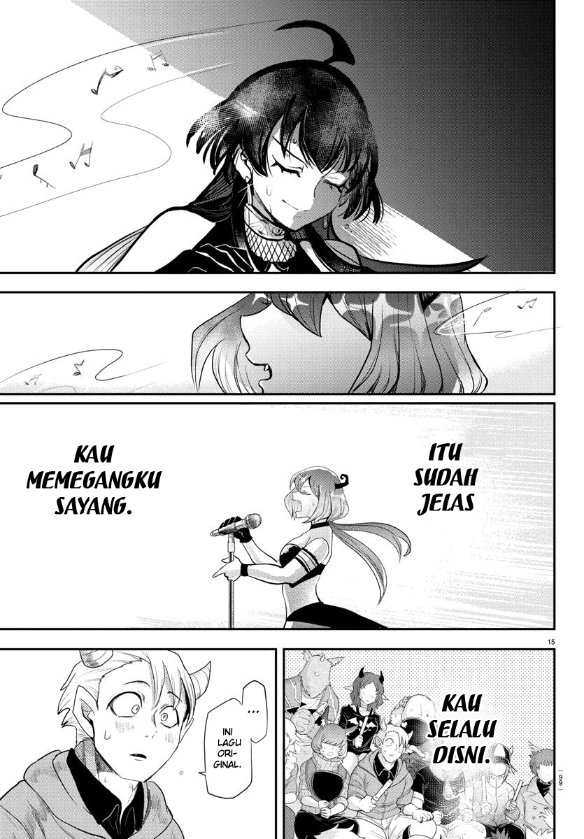Mairimashita! Iruma-kun Chapter 195 Gambar 15