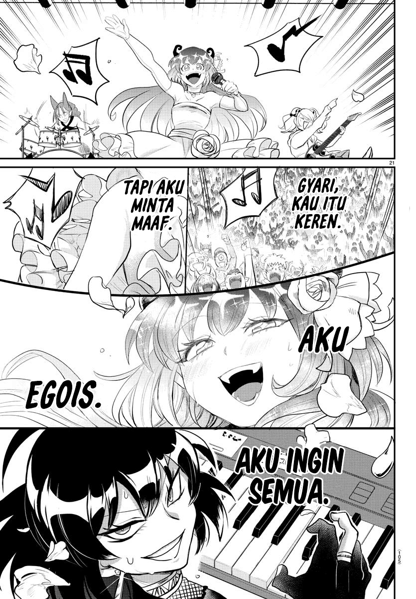 Mairimashita! Iruma-kun Chapter 195 Gambar 20