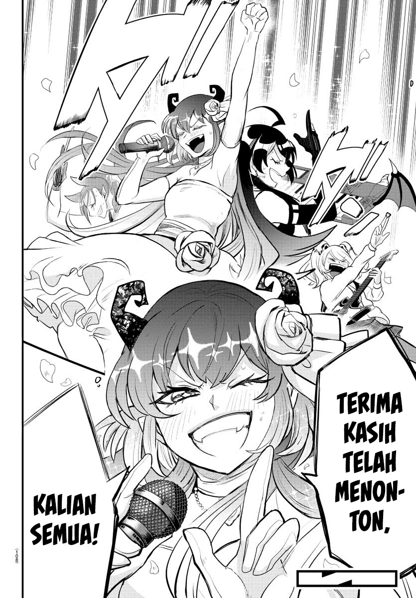 Mairimashita! Iruma-kun Chapter 195 Gambar 22