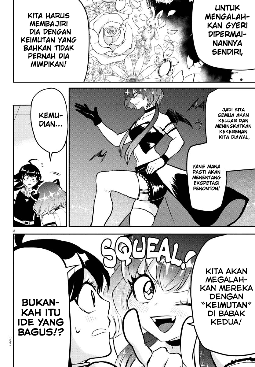 Mairimashita! Iruma-kun Chapter 195 Gambar 3