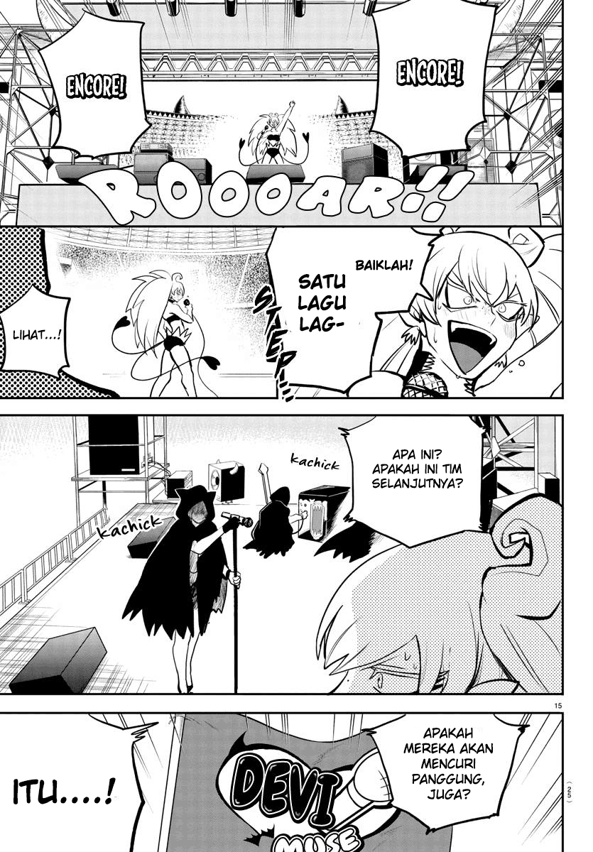 Mairimashita! Iruma-kun Chapter 194 Gambar 18