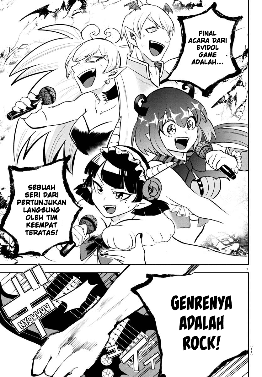 Mairimashita! Iruma-kun Chapter 194 Gambar 3