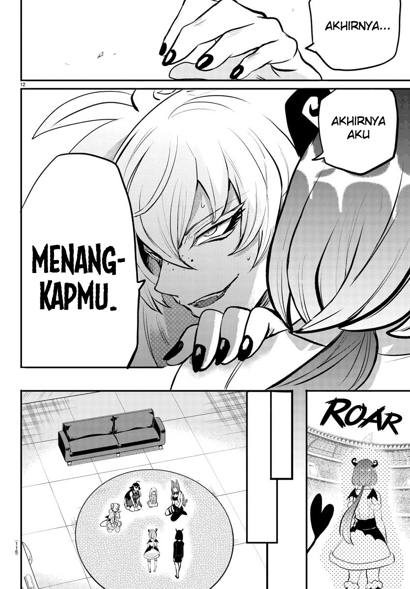 Mairimashita! Iruma-kun Chapter 193 Gambar 13