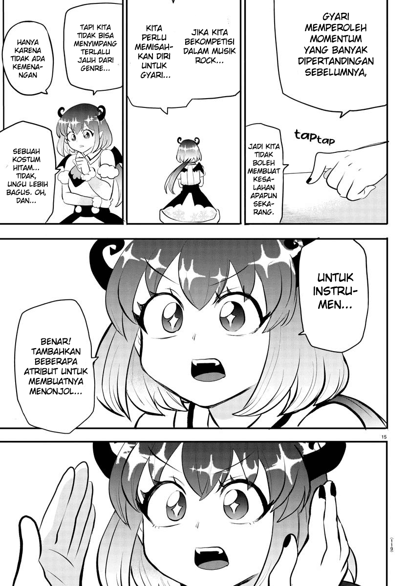 Mairimashita! Iruma-kun Chapter 193 Gambar 16