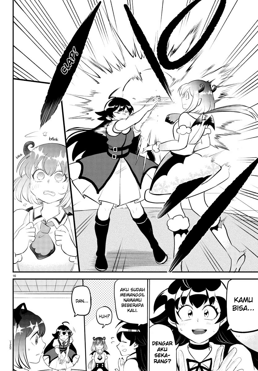Mairimashita! Iruma-kun Chapter 193 Gambar 17