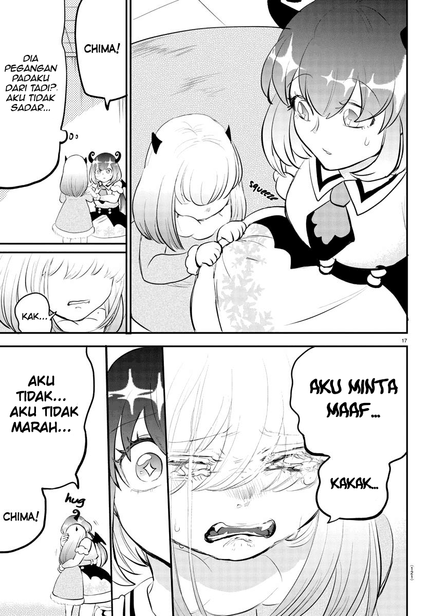 Mairimashita! Iruma-kun Chapter 193 Gambar 18
