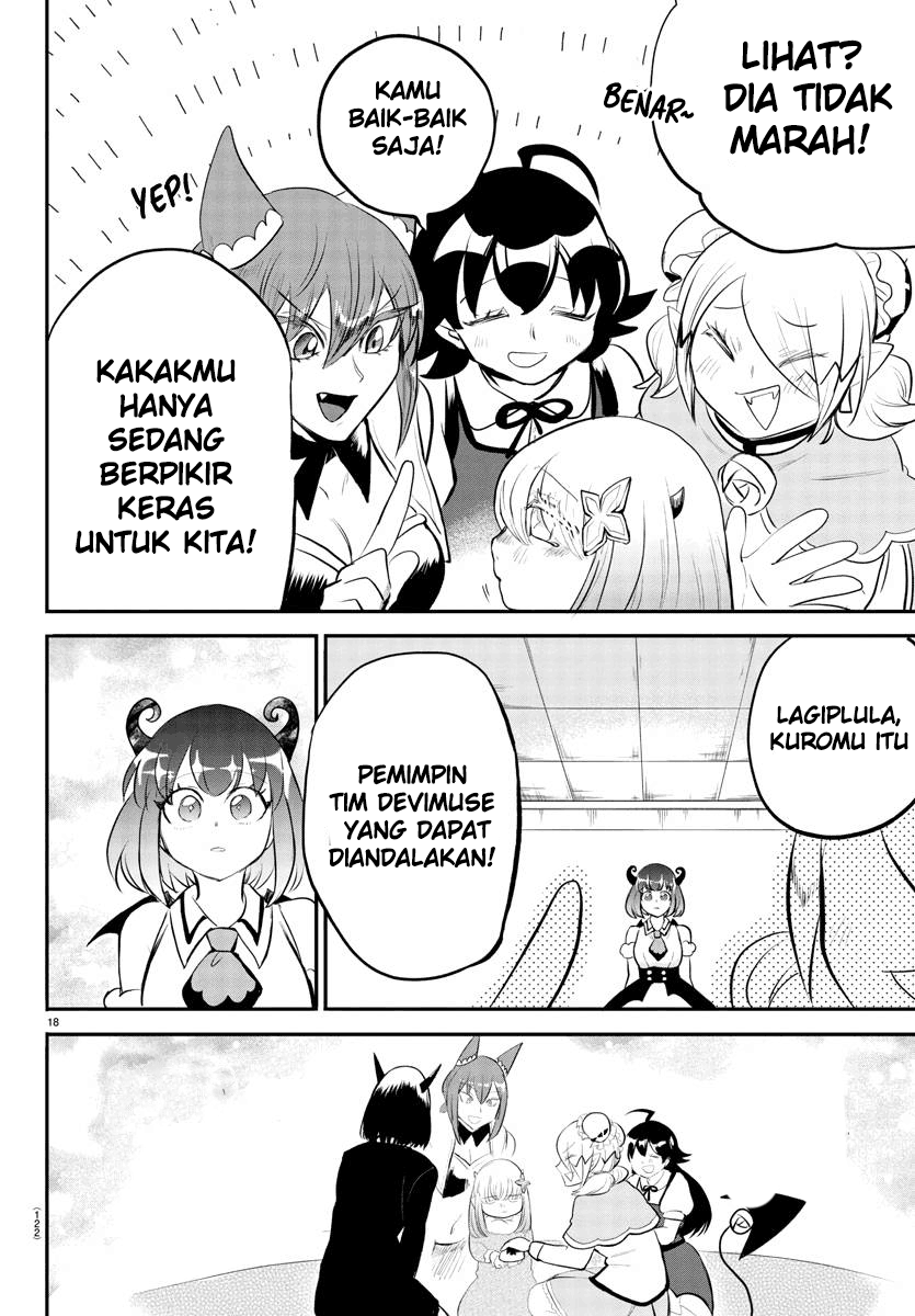 Mairimashita! Iruma-kun Chapter 193 Gambar 19