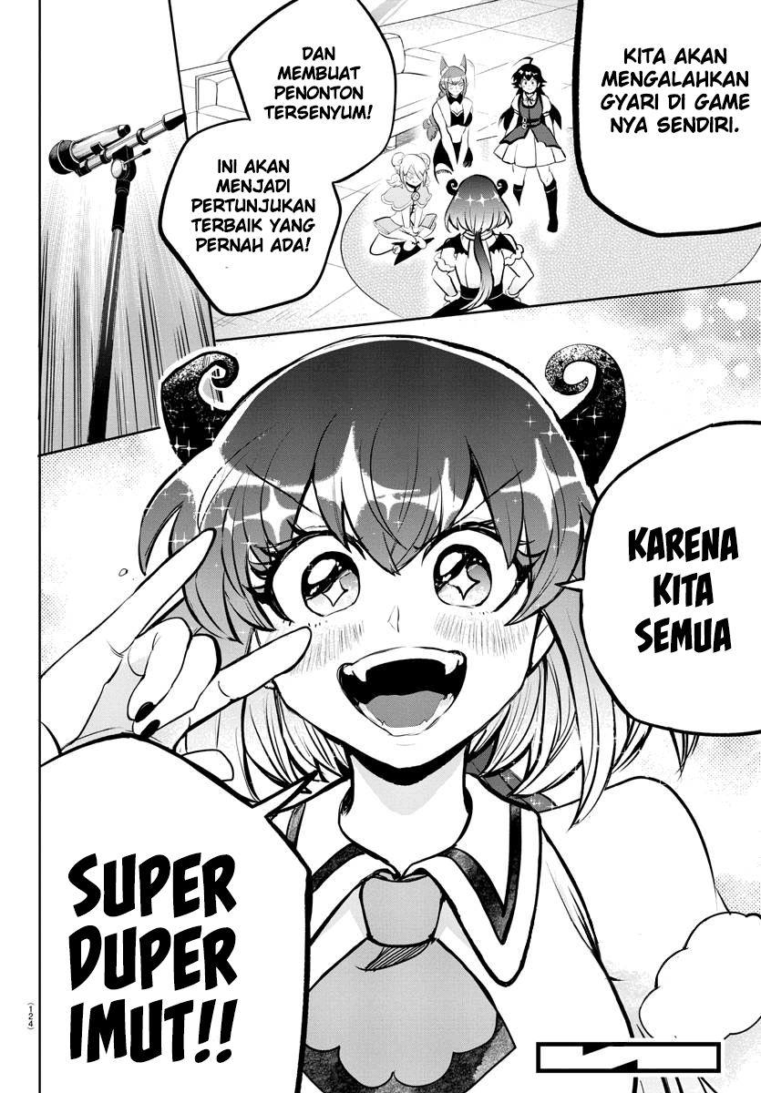 Mairimashita! Iruma-kun Chapter 193 Gambar 21