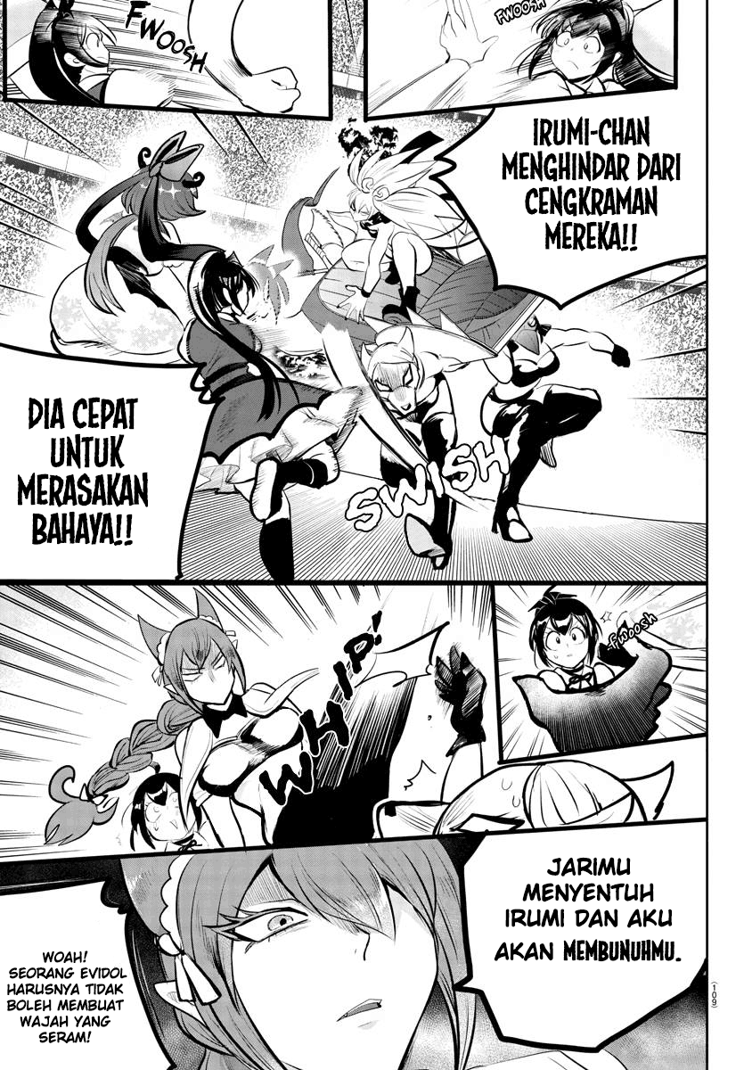 Mairimashita! Iruma-kun Chapter 193 Gambar 6