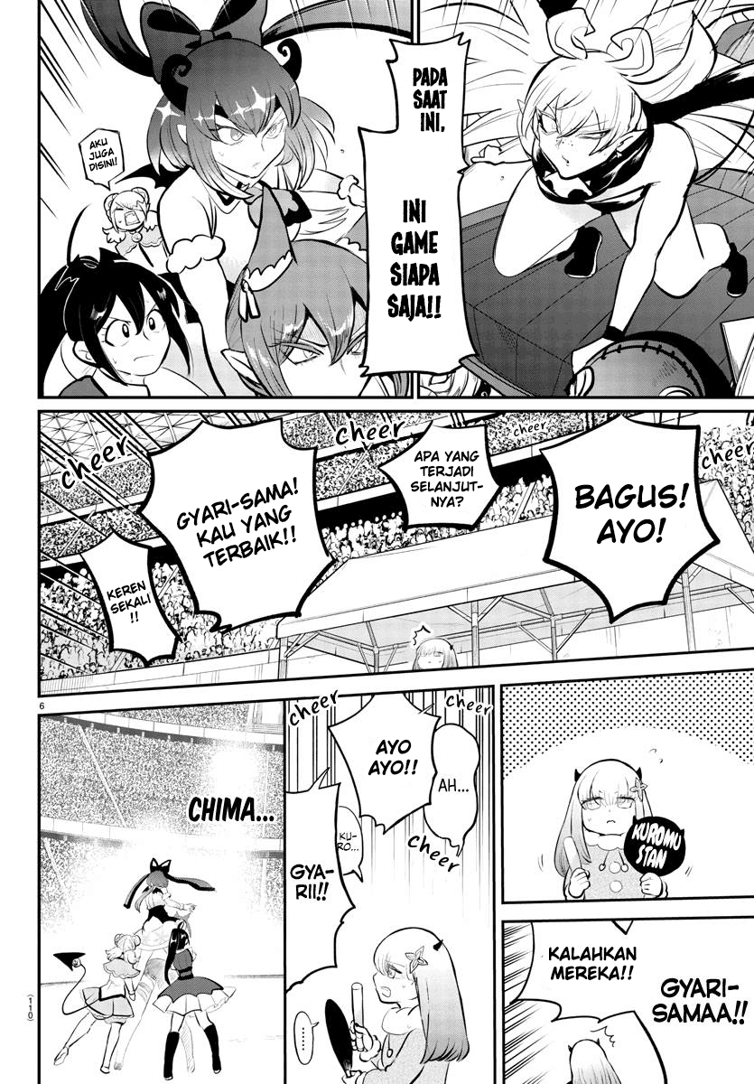 Mairimashita! Iruma-kun Chapter 193 Gambar 7