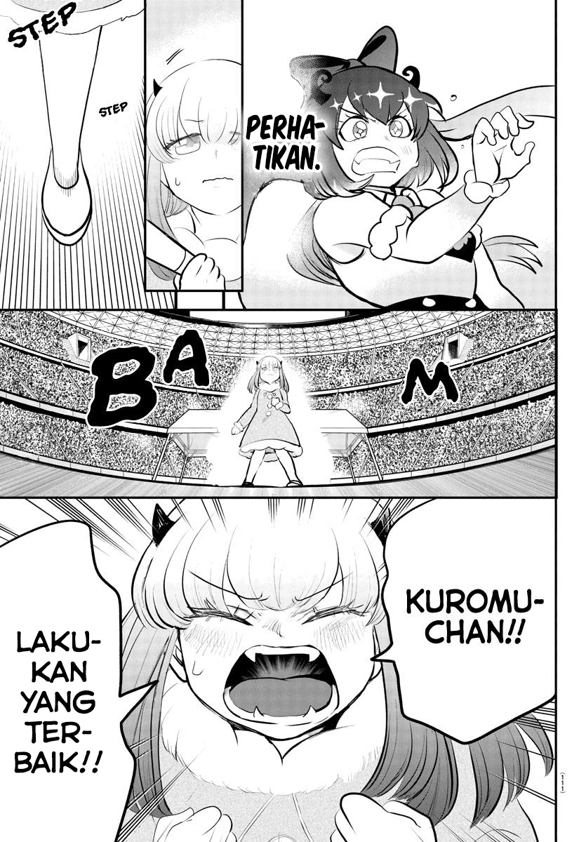 Mairimashita! Iruma-kun Chapter 193 Gambar 8