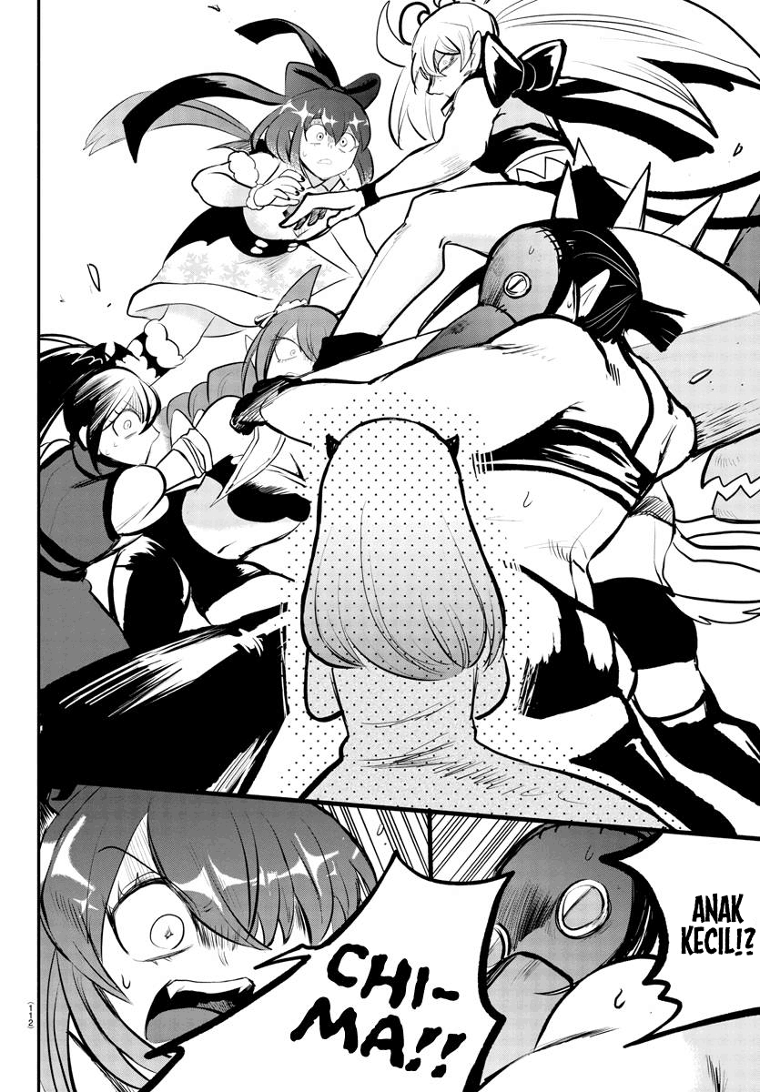 Mairimashita! Iruma-kun Chapter 193 Gambar 9