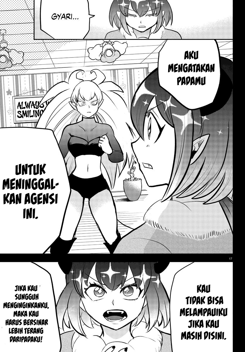 Mairimashita! Iruma-kun Chapter 192 Gambar 15