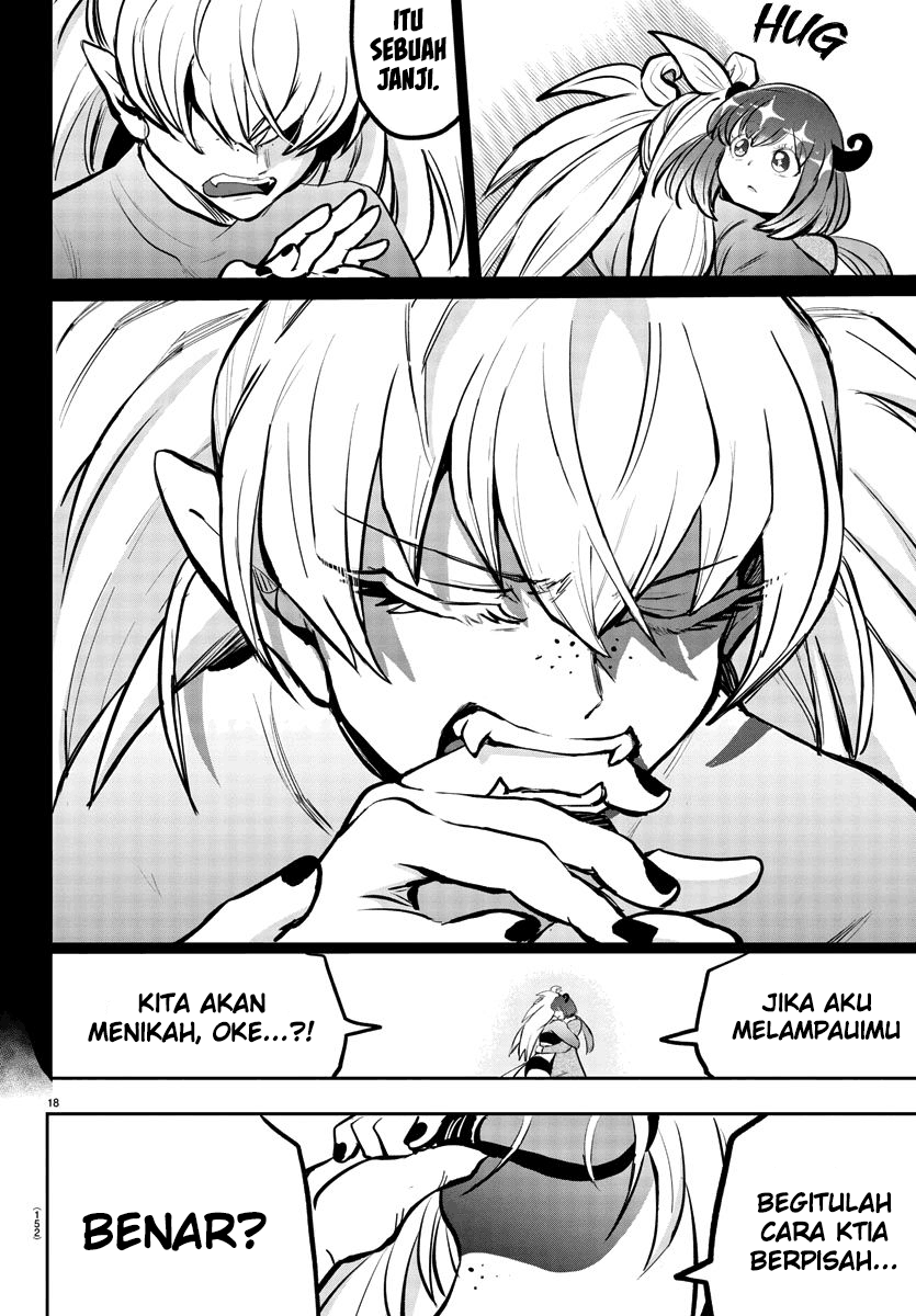 Mairimashita! Iruma-kun Chapter 192 Gambar 16