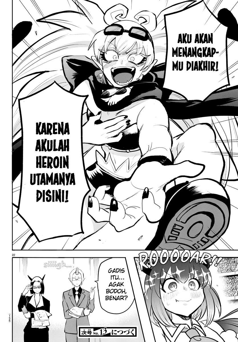 Mairimashita! Iruma-kun Chapter 192 Gambar 19