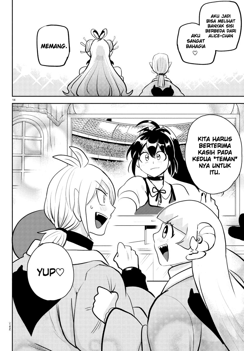 Mairimashita! Iruma-kun Chapter 191 Gambar 14