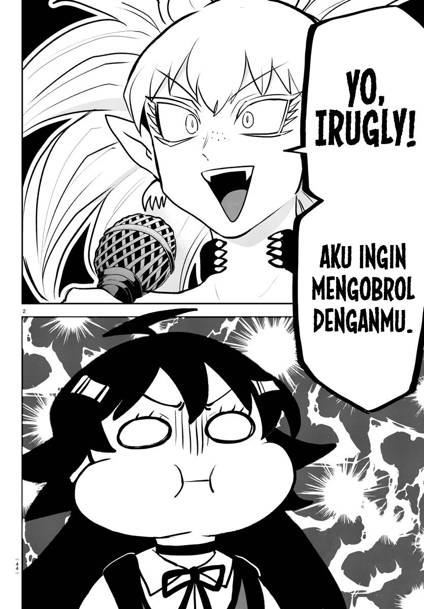 Baca Manga Mairimashita! Iruma-kun Chapter 190 Gambar 2