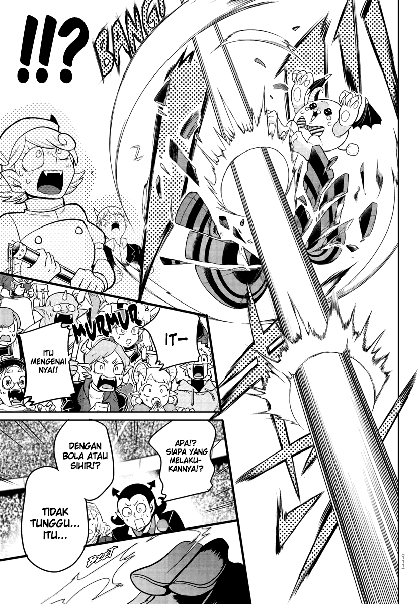 Mairimashita! Iruma-kun Chapter 189 Gambar 6