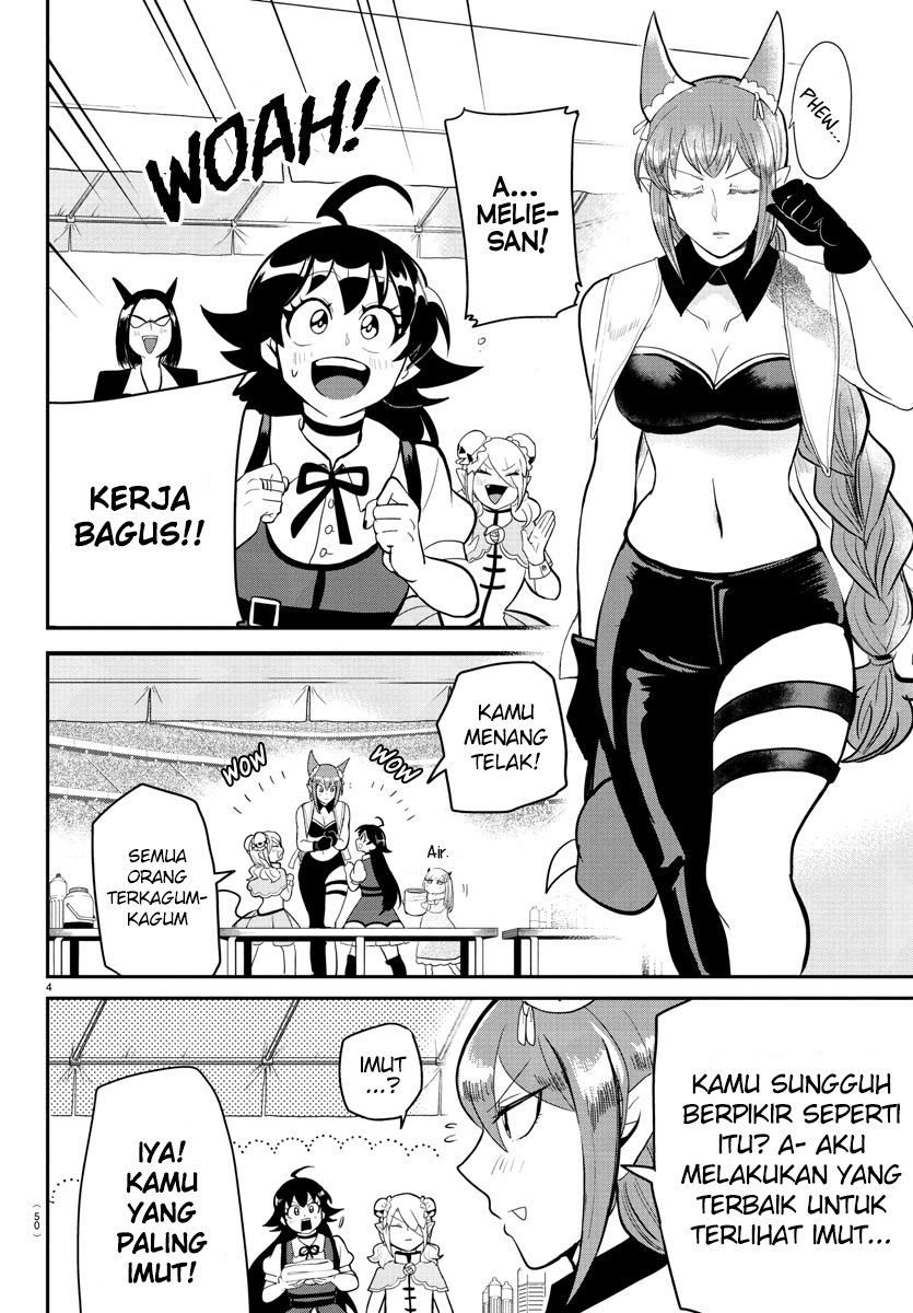 Mairimashita! Iruma-kun Chapter 188 Gambar 4