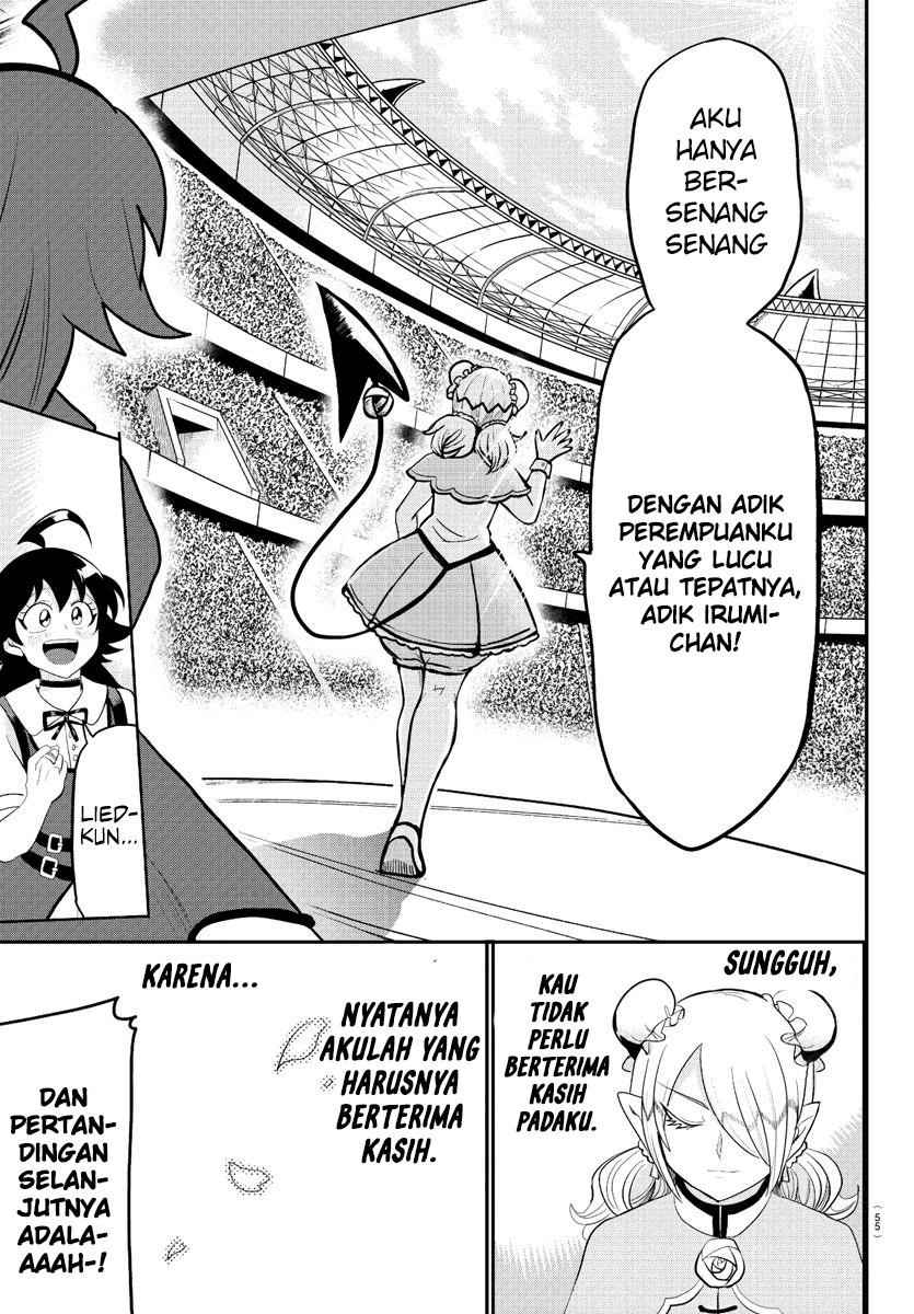 Mairimashita! Iruma-kun Chapter 188 Gambar 9