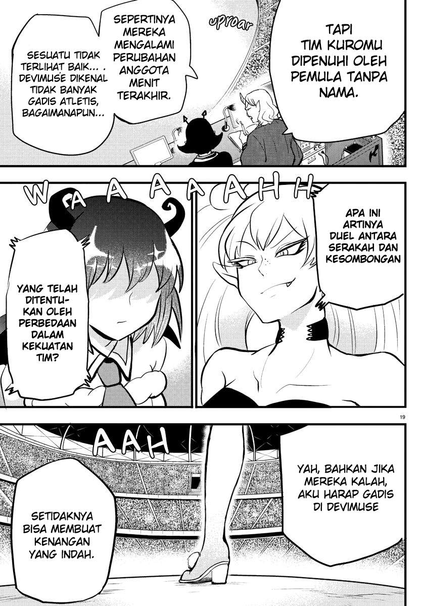 Mairimashita! Iruma-kun Chapter 186 Gambar 18