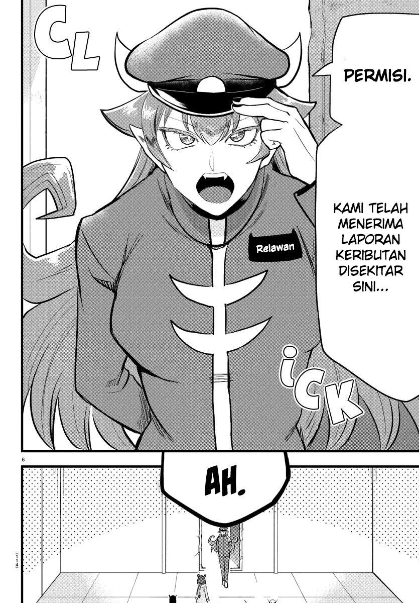 Mairimashita! Iruma-kun Chapter 186 Gambar 6