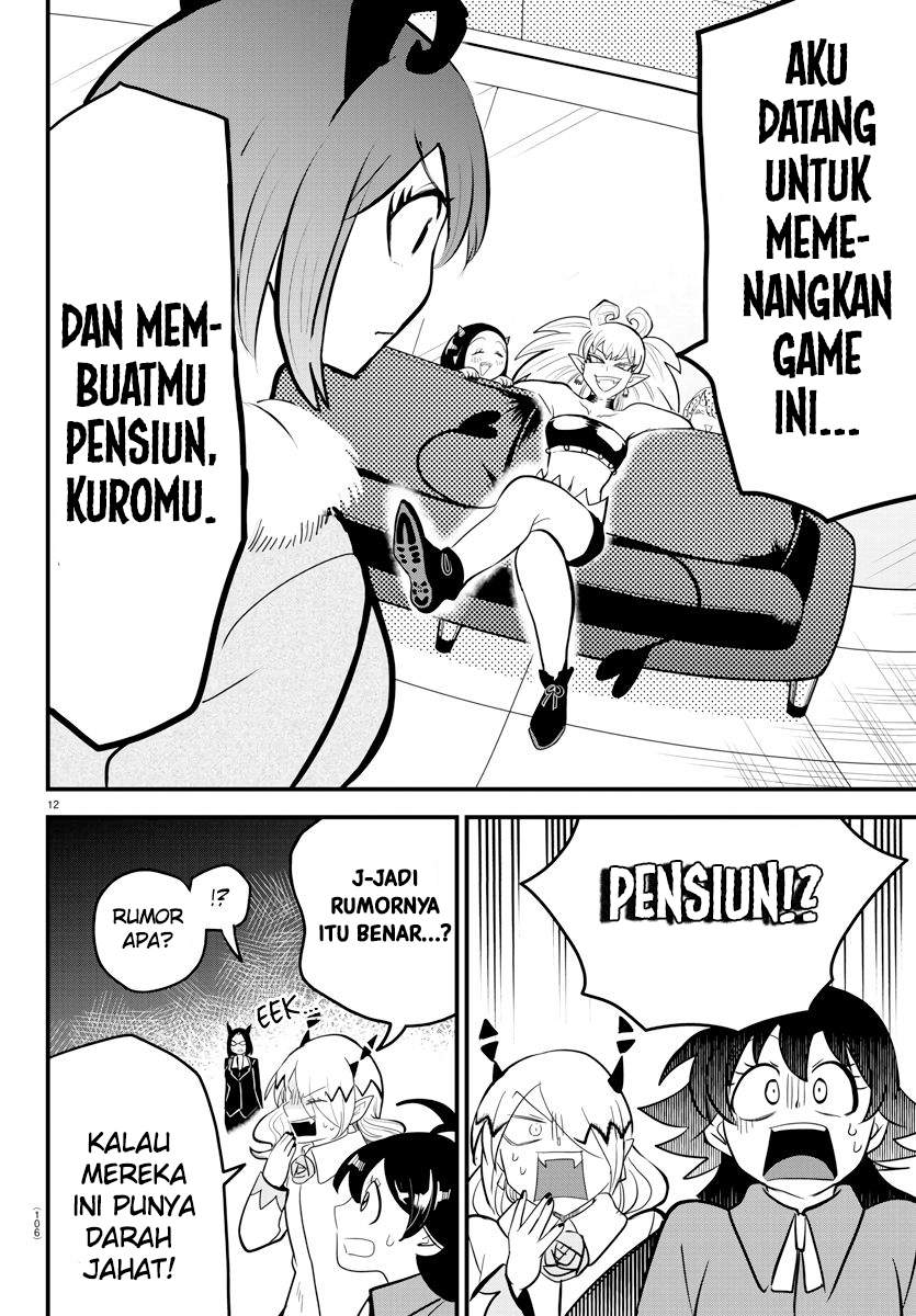 Mairimashita! Iruma-kun Chapter 185 Gambar 12
