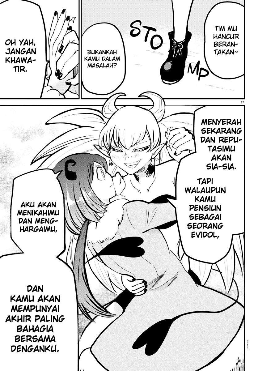Mairimashita! Iruma-kun Chapter 185 Gambar 17