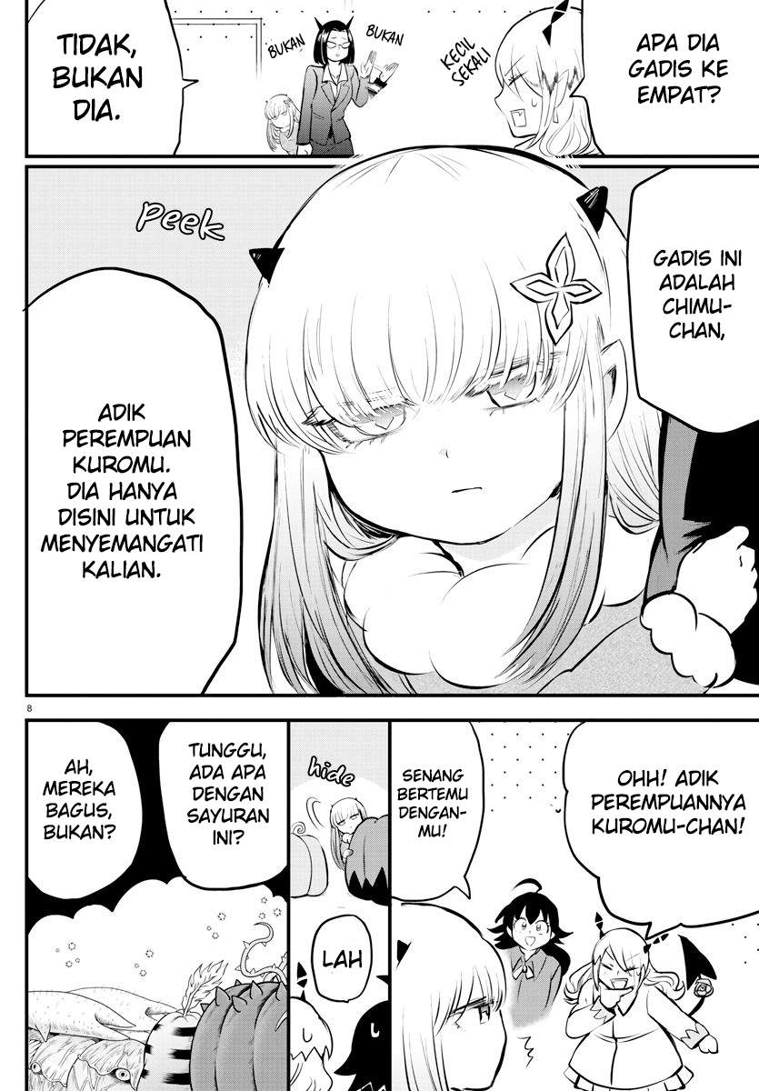 Mairimashita! Iruma-kun Chapter 185 Gambar 8