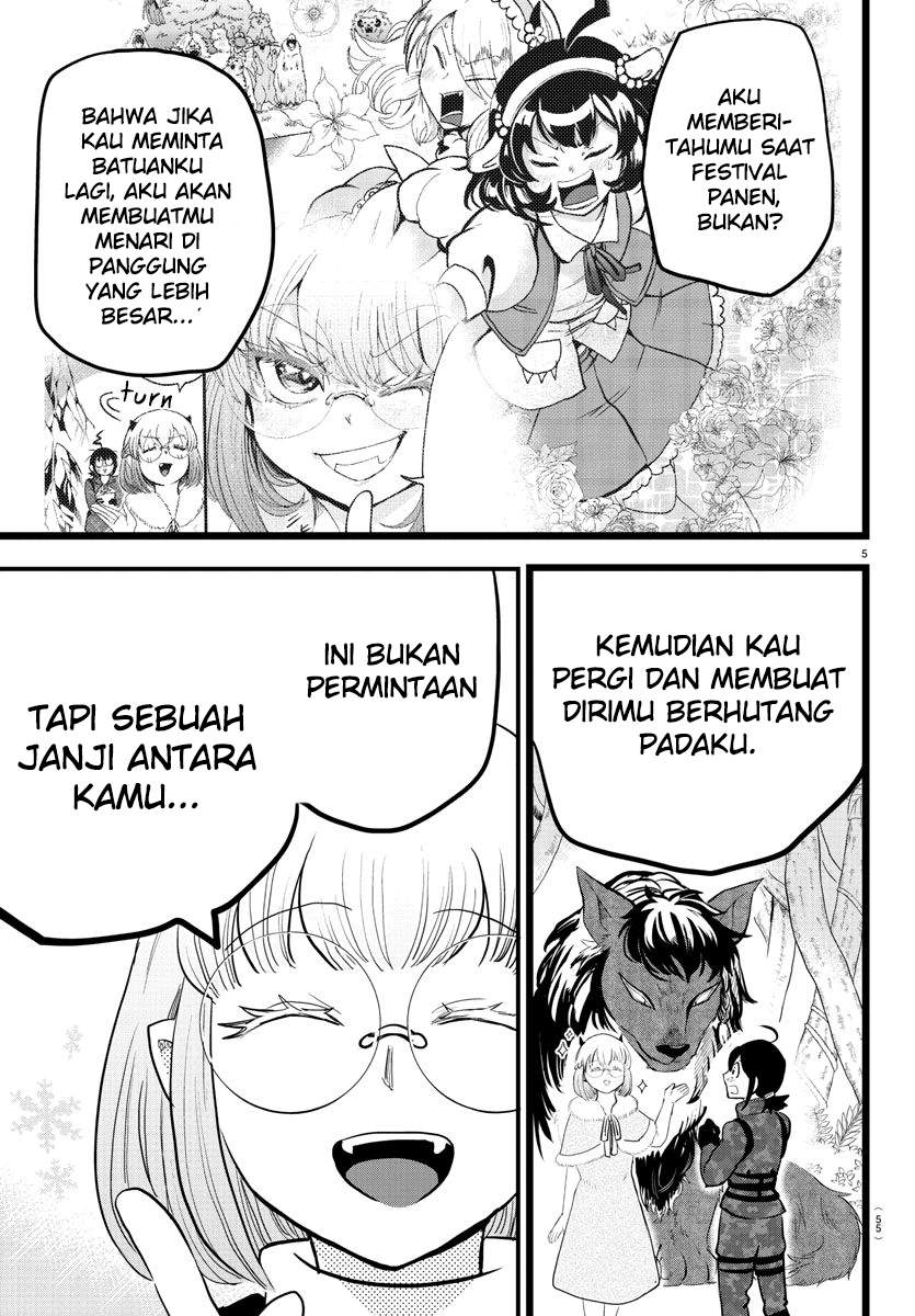 Mairimashita! Iruma-kun Chapter 184. Gambar 7