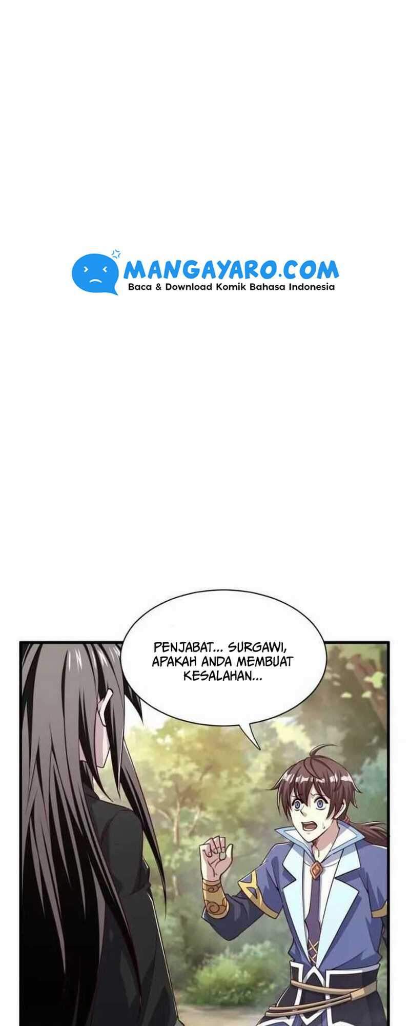 Baca Manhua Attribute Extractor Chapter 9 Gambar 2