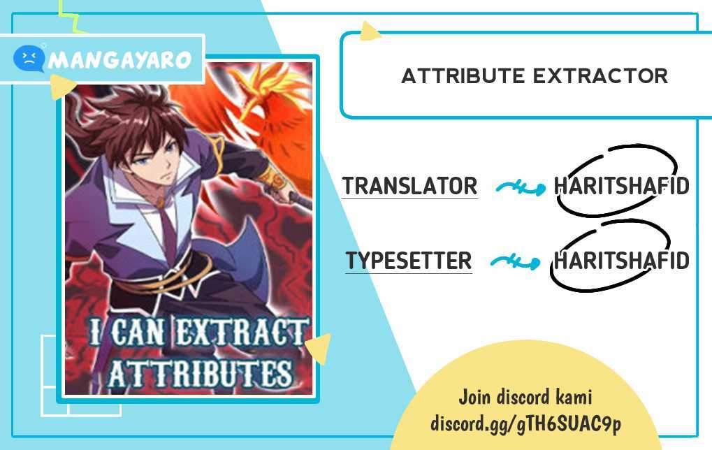 Baca Komik Attribute Extractor Chapter 7 Gambar 1