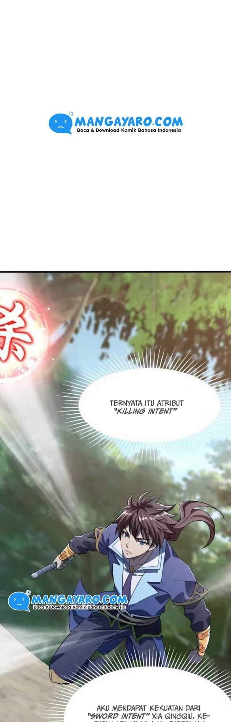 Baca Manhua Attribute Extractor Chapter 6 Gambar 2
