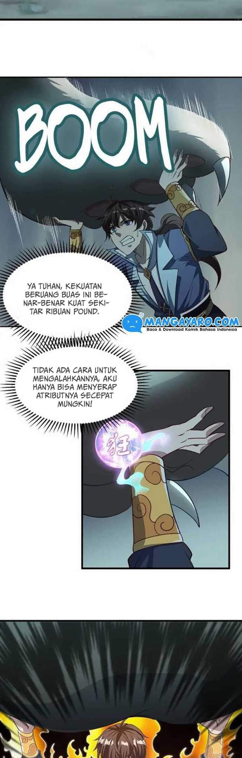 Attribute Extractor Chapter 4 Gambar 17