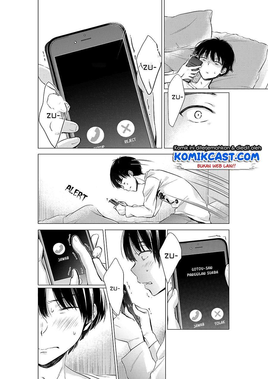 Baca Manga Gotou-san Wants Me To Turn Around Chapter 11 Gambar 2