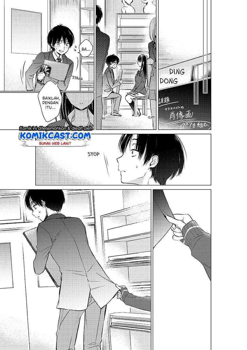 Gotou-san Wants Me To Turn Around Chapter 8 Gambar 3